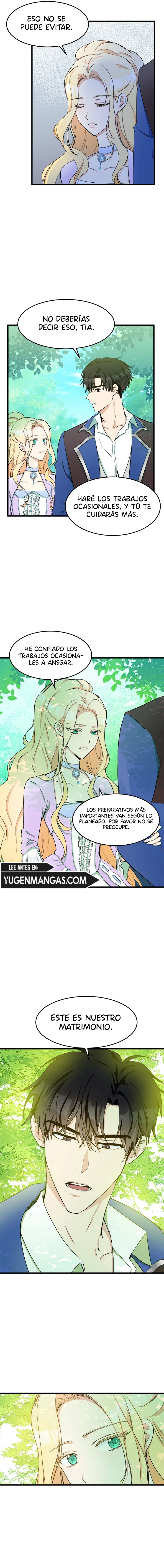 La Villana Vive Dos Veces - Capítulo 30 - Página 4 - LectorTMOo
