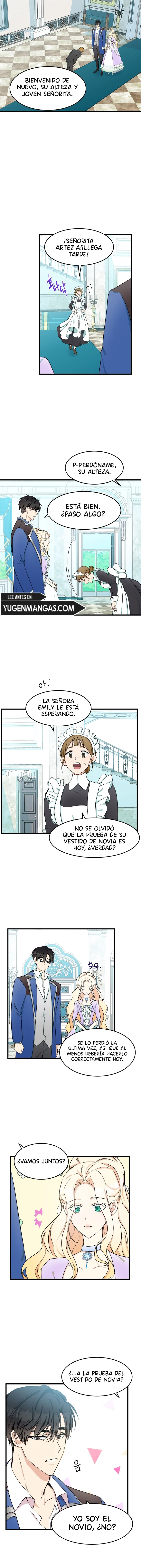 La Villana Vive Dos Veces - Capítulo 30 - Página 6 - LectorTMOo