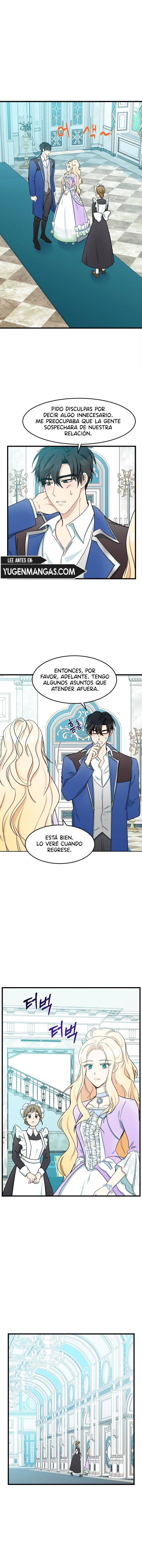 La Villana Vive Dos Veces - Capítulo 30 - Página 7 - LectorTMOo