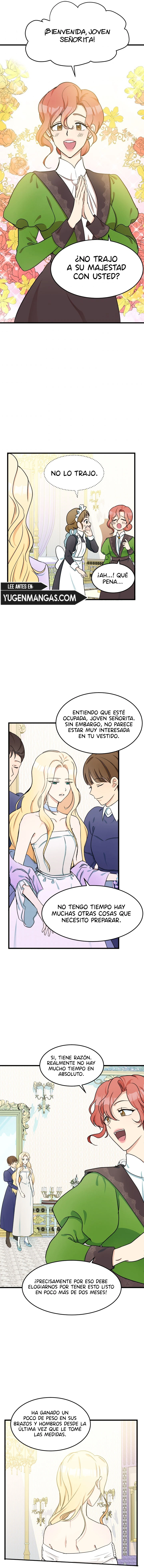 La Villana Vive Dos Veces - Capítulo 30 - Página 8 - LectorTMOo