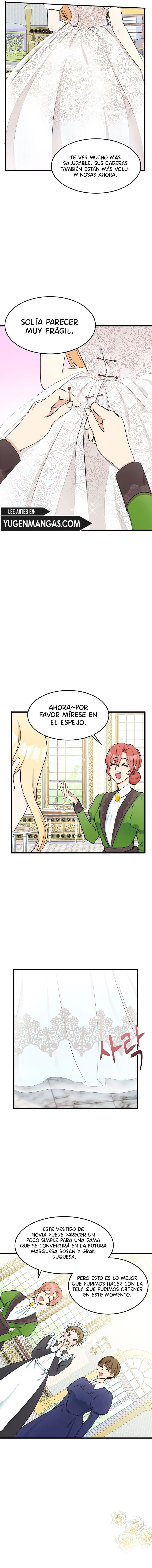 La Villana Vive Dos Veces - Capítulo 30 - Página 9 - LectorTMOo