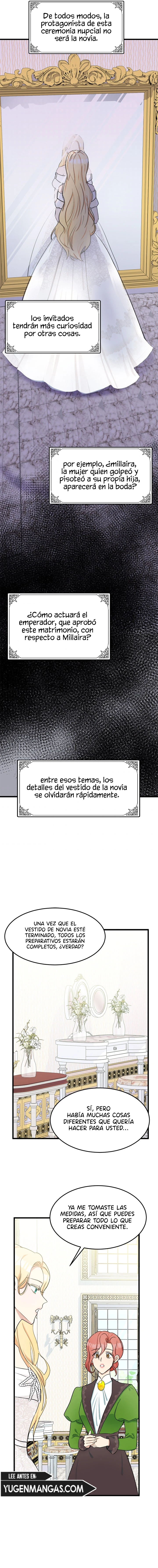 La Villana Vive Dos Veces - Capítulo 30 - Página 11 - LectorTMOo