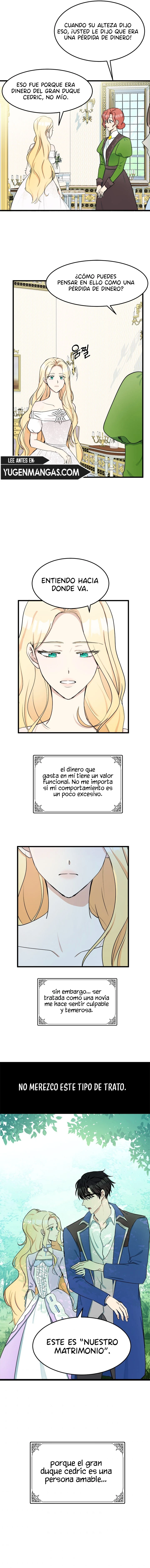 La Villana Vive Dos Veces - Capítulo 30 - Página 12 - LectorTMOo