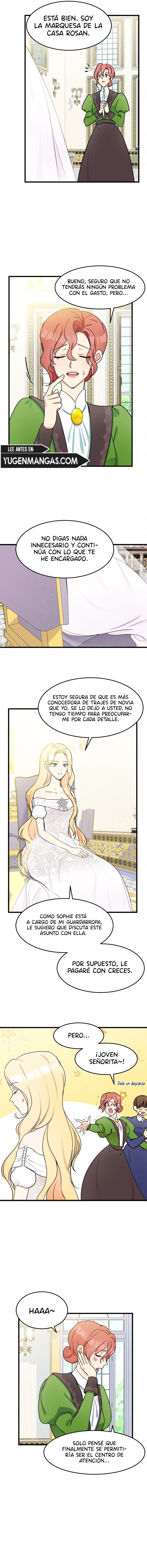 La Villana Vive Dos Veces - Capítulo 30 - Página 14 - LectorTMOo