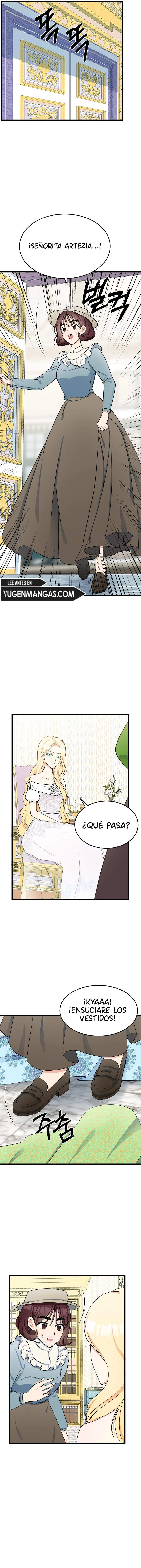 La Villana Vive Dos Veces - Capítulo 30 - Página 15 - LectorTMOo