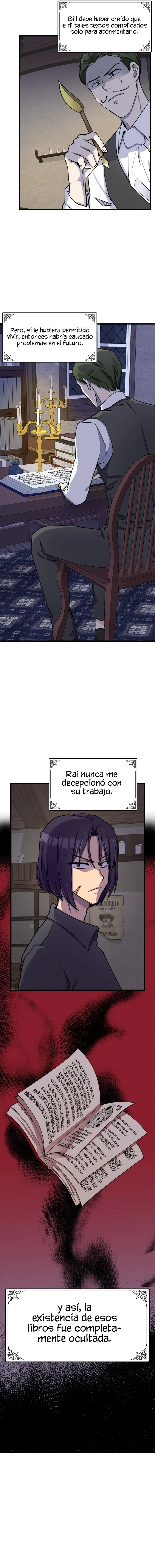 La Villana Vive Dos Veces - Capítulo 31 - Página 5 - LectorTMOo