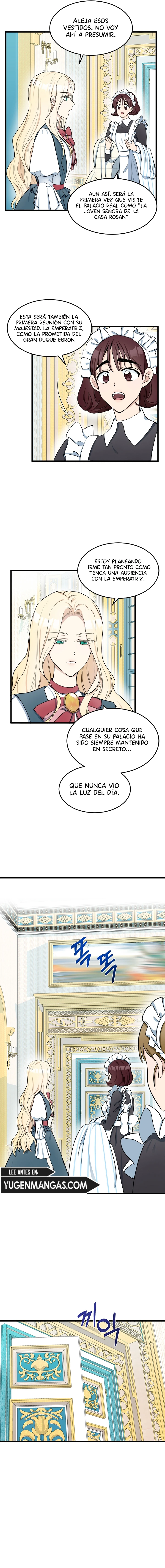 La Villana Vive Dos Veces - Capítulo 31 - Página 7 - LectorTMOo