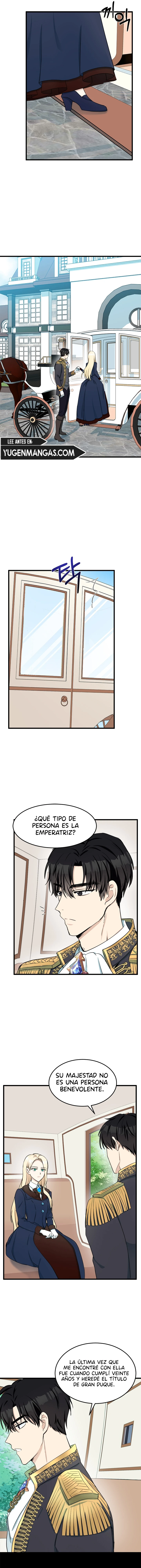 La Villana Vive Dos Veces - Capítulo 31 - Página 10 - LectorTMOo