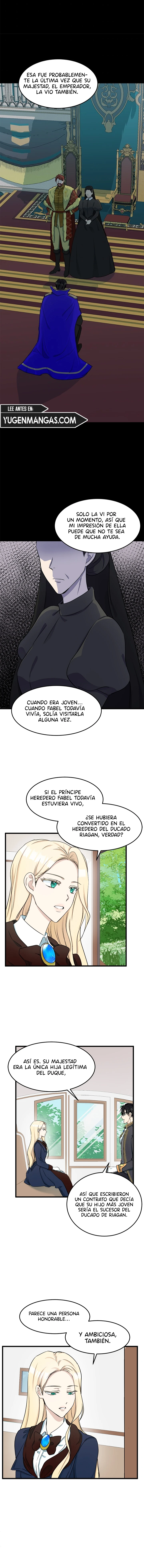 La Villana Vive Dos Veces - Capítulo 31 - Página 11 - LectorTMOo