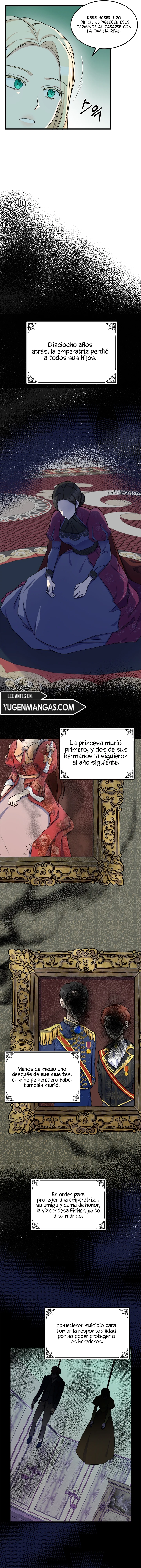 La Villana Vive Dos Veces - Capítulo 31 - Página 12 - LectorTMOo
