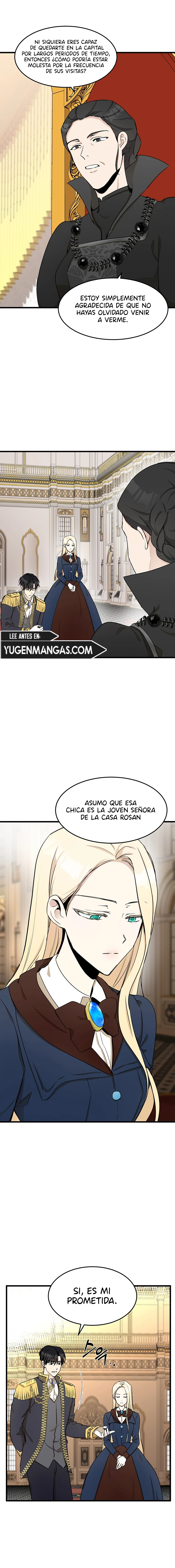 La Villana Vive Dos Veces - Capítulo 32 - Página 4 - LectorTMOo