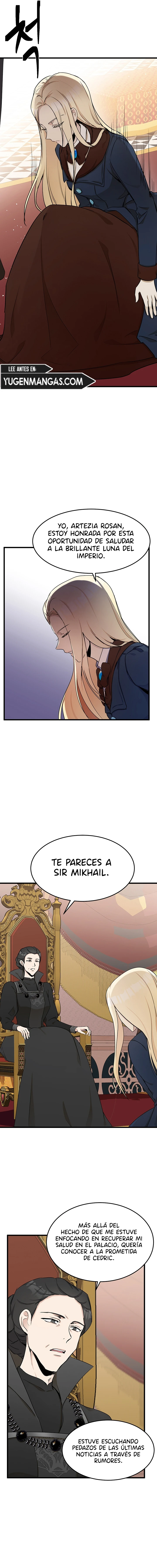 La Villana Vive Dos Veces - Capítulo 32 - Página 5 - LectorTMOo