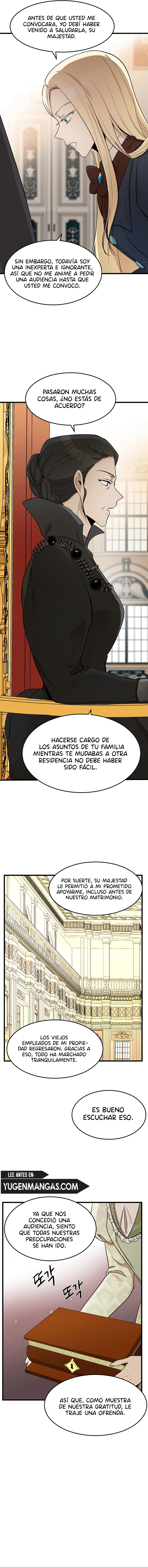 La Villana Vive Dos Veces - Capítulo 32 - Página 6 - LectorTMOo