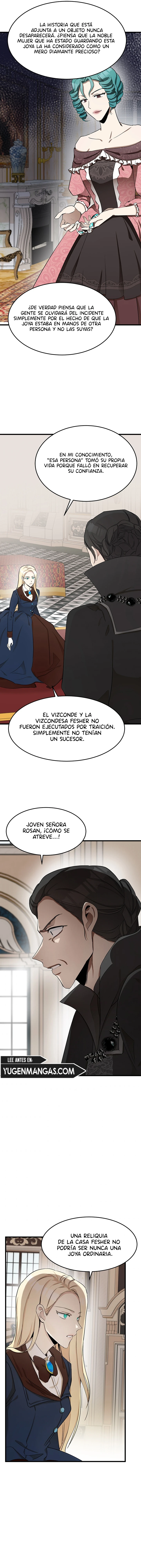 La Villana Vive Dos Veces - Capítulo 32 - Página 9 - LectorTMOo