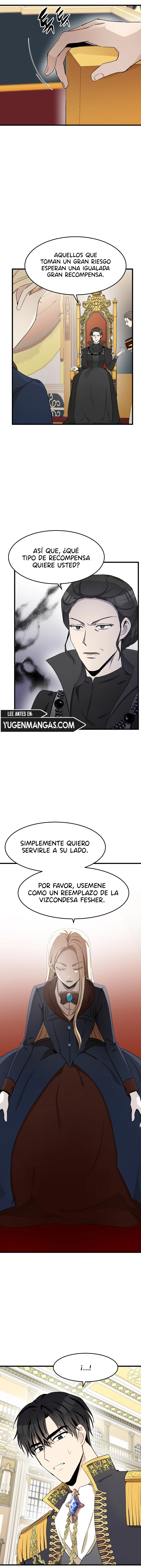 La Villana Vive Dos Veces - Capítulo 32 - Página 10 - LectorTMOo