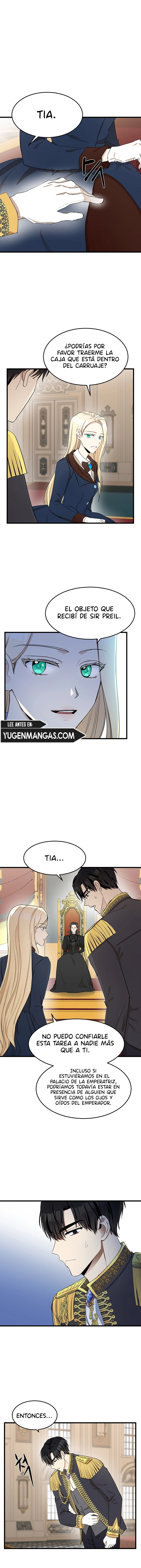 La Villana Vive Dos Veces - Capítulo 32 - Página 11 - LectorTMOo