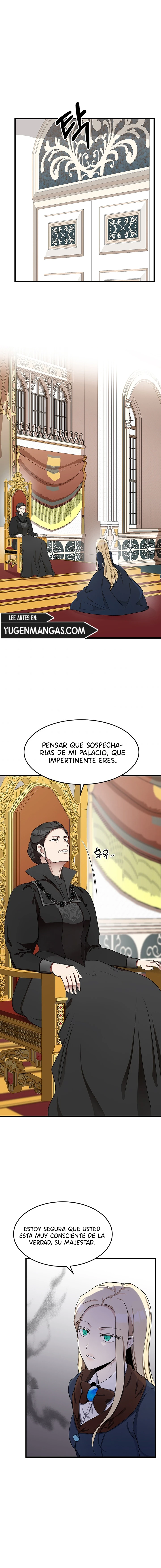La Villana Vive Dos Veces - Capítulo 32 - Página 12 - LectorTMOo