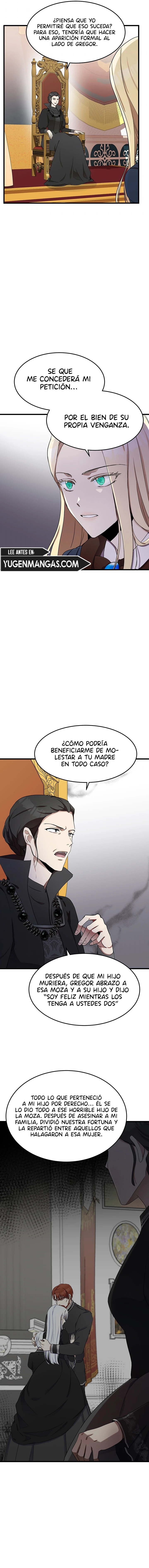 La Villana Vive Dos Veces - Capítulo 32 - Página 14 - LectorTMOo