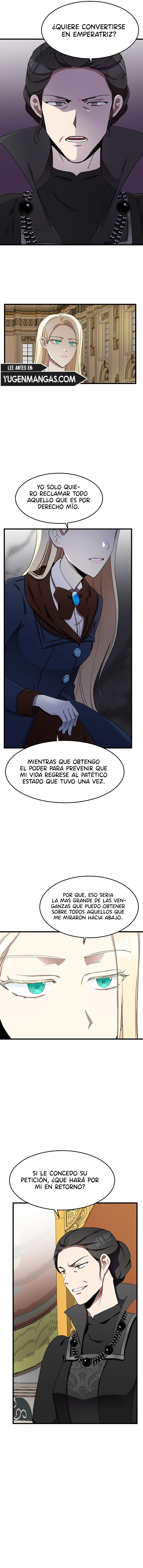 La Villana Vive Dos Veces - Capítulo 32 - Página 16 - LectorTMOo