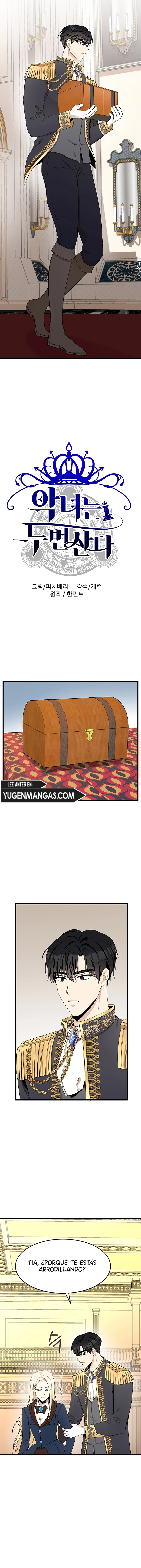 La Villana Vive Dos Veces - Capítulo 33 - Página 4 - LectorTMOo