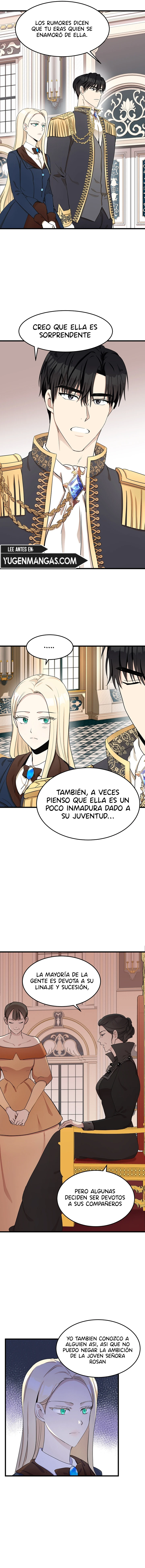La Villana Vive Dos Veces - Capítulo 33 - Página 6 - LectorTMOo