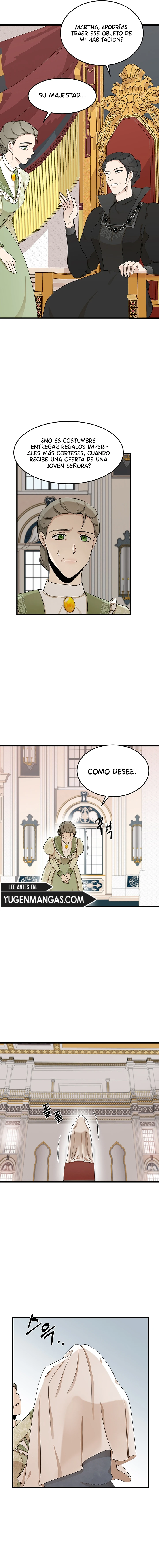 La Villana Vive Dos Veces - Capítulo 33 - Página 7 - LectorTMOo