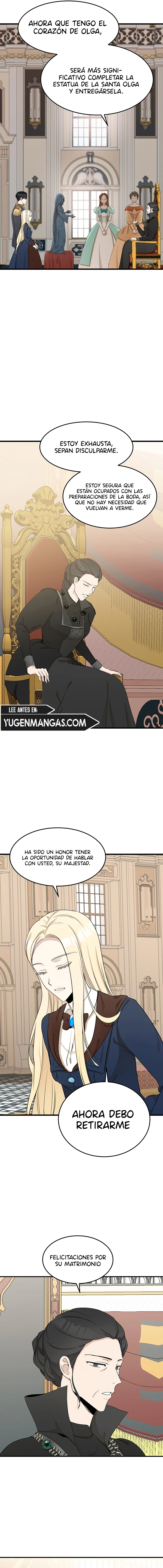 La Villana Vive Dos Veces - Capítulo 33 - Página 10 - LectorTMOo