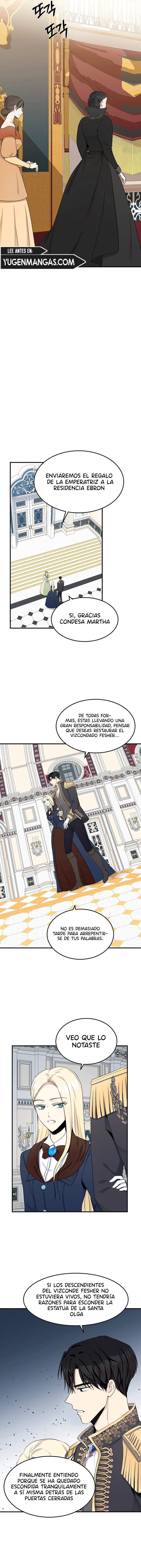 La Villana Vive Dos Veces - Capítulo 33 - Página 11 - LectorTMOo
