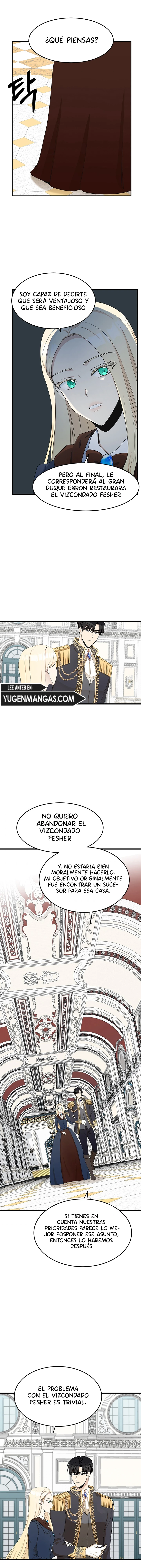 La Villana Vive Dos Veces - Capítulo 33 - Página 12 - LectorTMOo