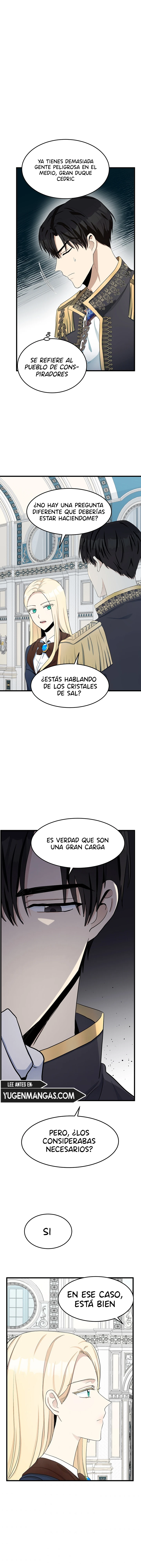 La Villana Vive Dos Veces - Capítulo 33 - Página 13 - LectorTMOo