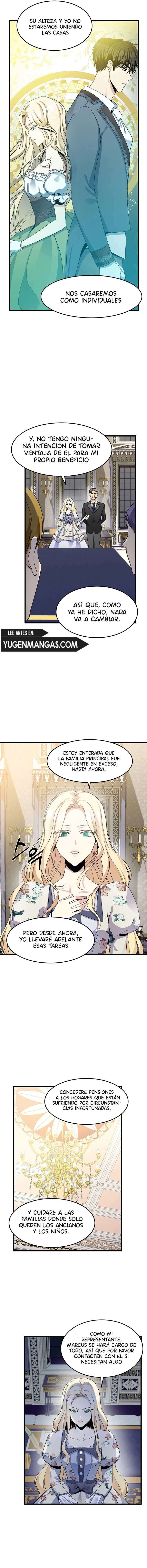 La Villana Vive Dos Veces - Capítulo 34 - Página 4 - LectorTMOo