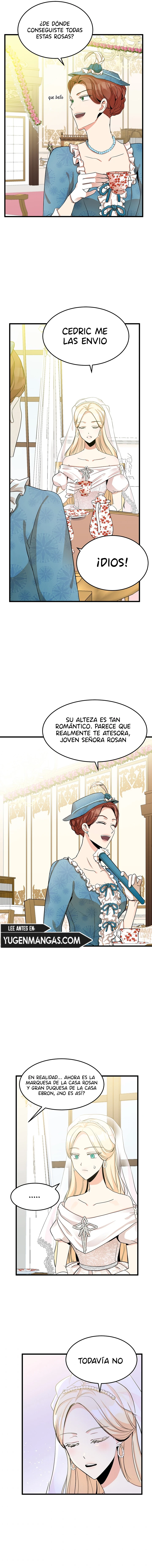 La Villana Vive Dos Veces - Capítulo 34 - Página 10 - LectorTMOo