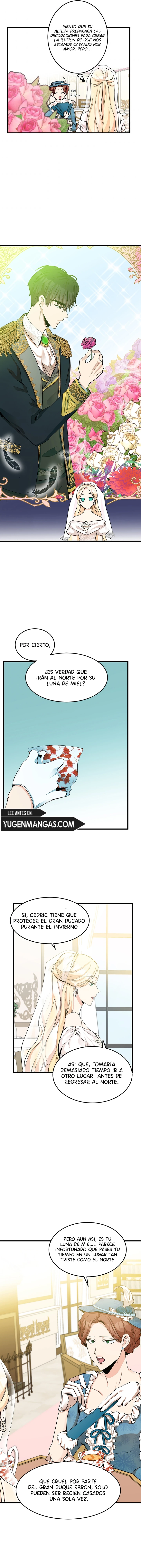 La Villana Vive Dos Veces - Capítulo 34 - Página 11 - LectorTMOo