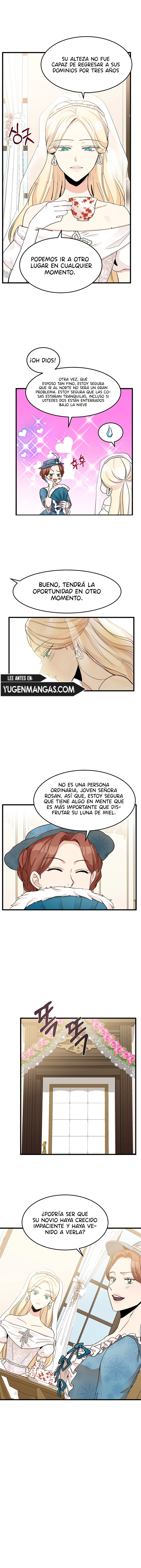 La Villana Vive Dos Veces - Capítulo 34 - Página 12 - LectorTMOo