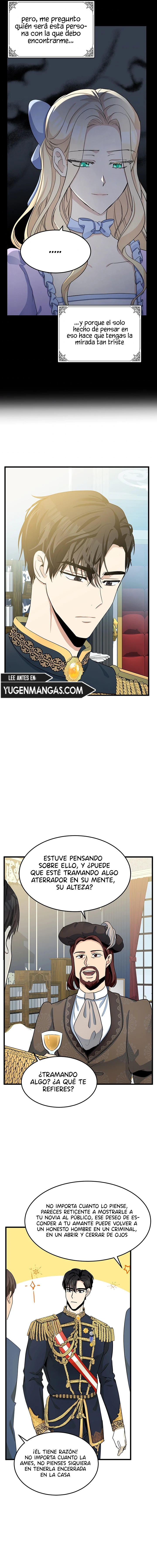 La Villana Vive Dos Veces - Capítulo 34 - Página 15 - LectorTMOo