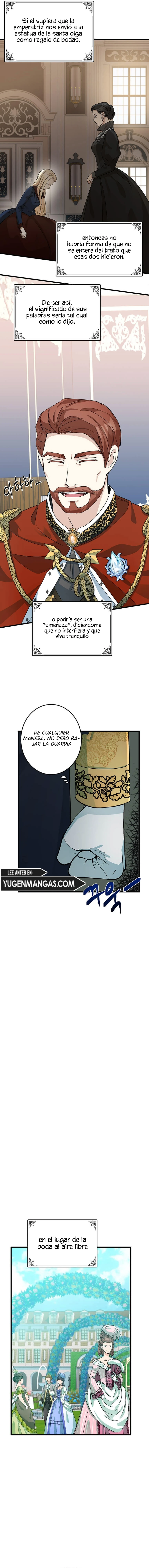 La Villana Vive Dos Veces - Capítulo 35 - Página 5 - LectorTMOo