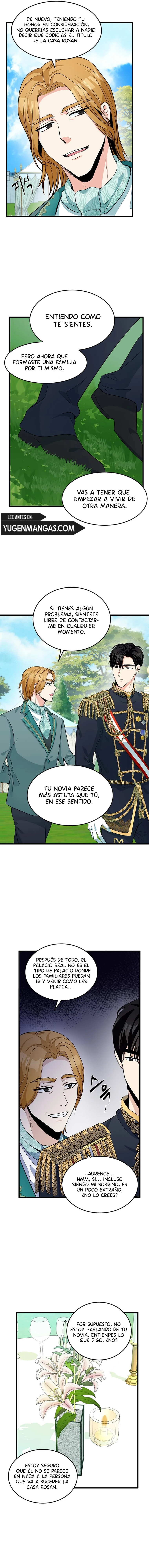 La Villana Vive Dos Veces - Capítulo 35 - Página 7 - LectorTMOo