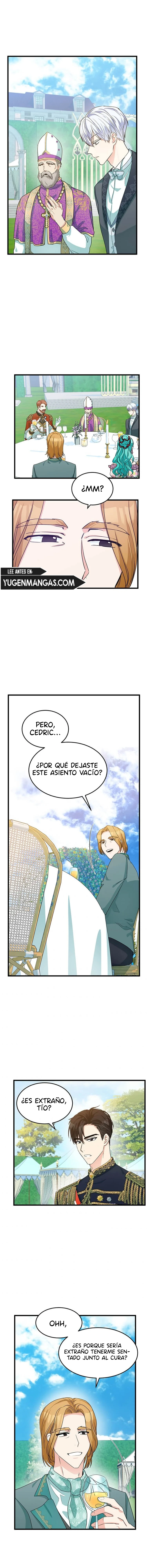 La Villana Vive Dos Veces - Capítulo 35 - Página 9 - LectorTMOo