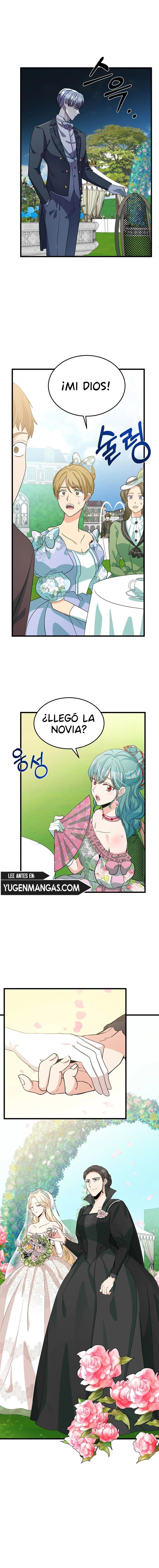 La Villana Vive Dos Veces - Capítulo 35 - Página 12 - LectorTMOo