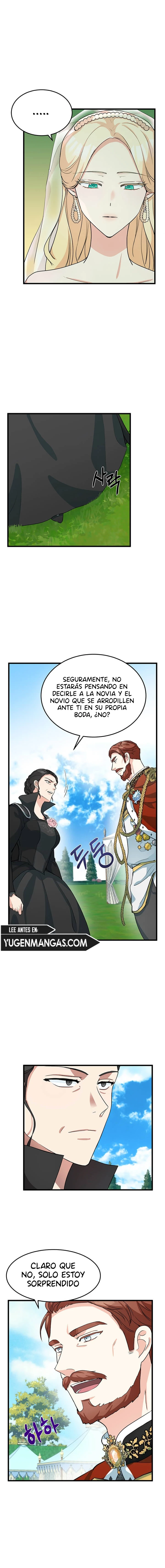La Villana Vive Dos Veces - Capítulo 36 - Página 4 - LectorTMOo