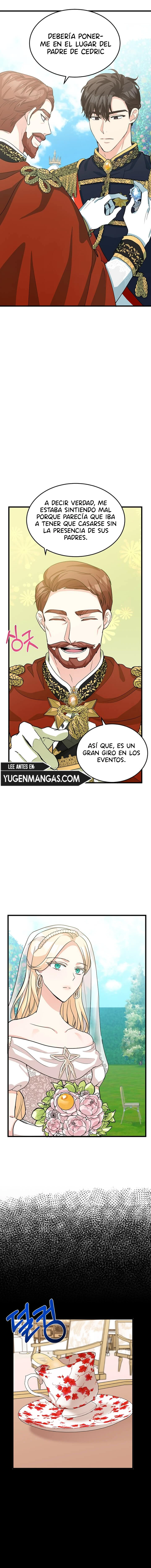 La Villana Vive Dos Veces - Capítulo 36 - Página 6 - LectorTMOo