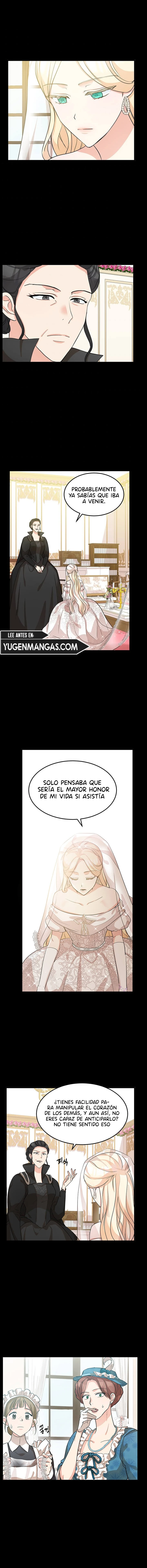 La Villana Vive Dos Veces - Capítulo 36 - Página 8 - LectorTMOo