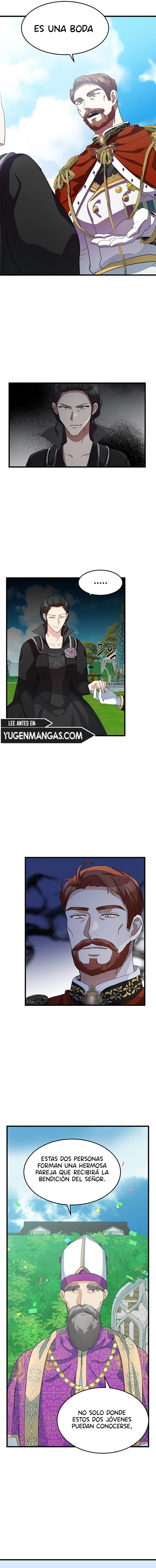 La Villana Vive Dos Veces - Capítulo 36 - Página 14 - LectorTMOo