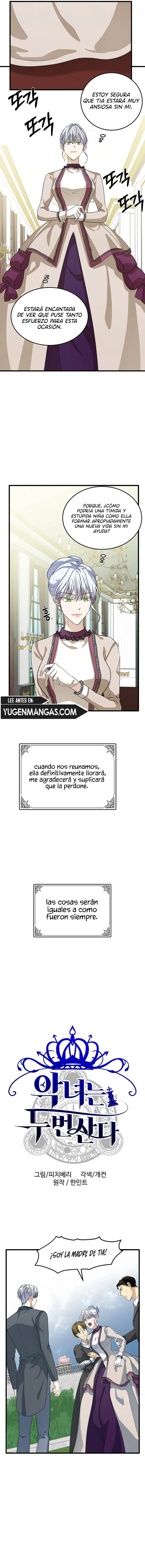 La Villana Vive Dos Veces - Capítulo 37 - Página 4 - LectorTMOo