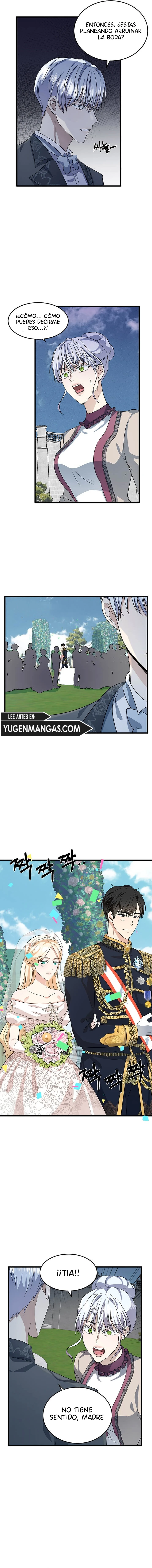 La Villana Vive Dos Veces - Capítulo 37 - Página 5 - LectorTMOo