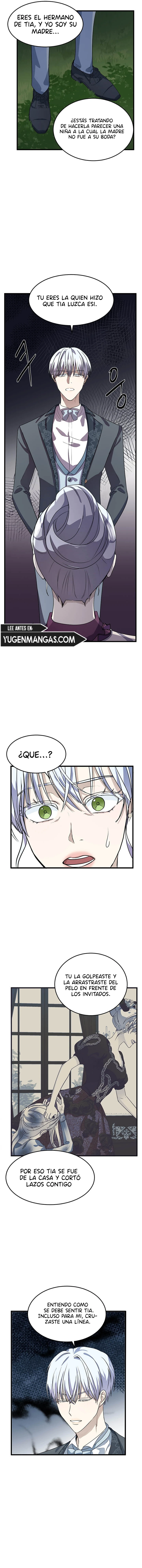 La Villana Vive Dos Veces - Capítulo 37 - Página 6 - LectorTMOo