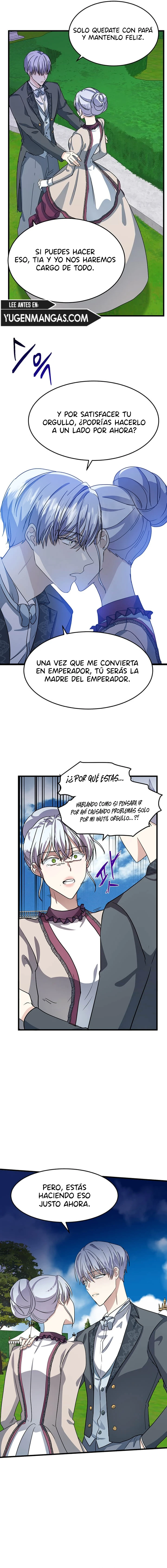 La Villana Vive Dos Veces - Capítulo 37 - Página 10 - LectorTMOo