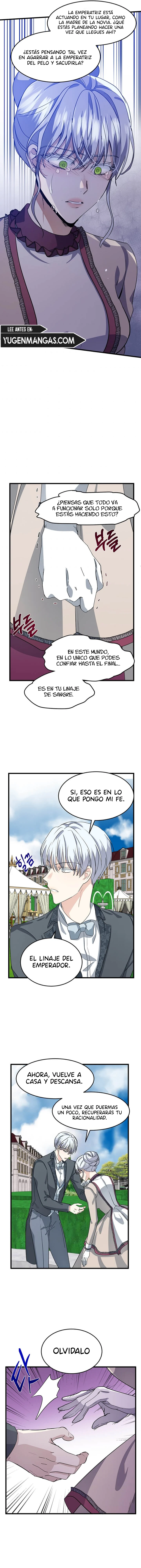 La Villana Vive Dos Veces - Capítulo 37 - Página 11 - LectorTMOo