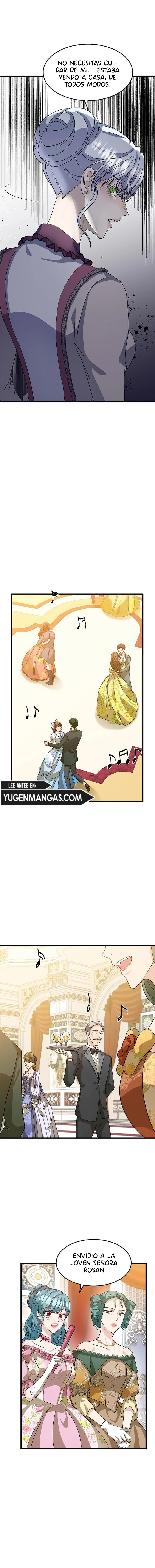 La Villana Vive Dos Veces - Capítulo 37 - Página 12 - LectorTMOo