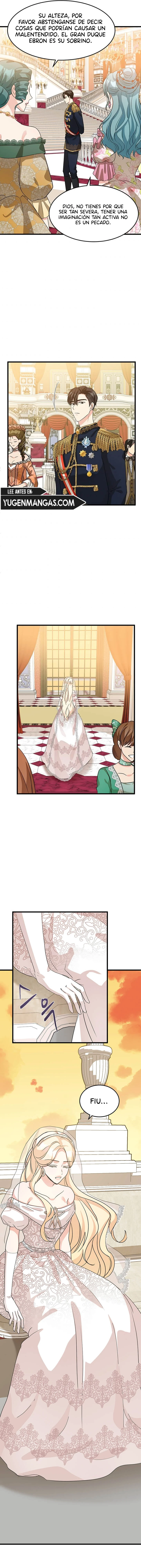 La Villana Vive Dos Veces - Capítulo 37 - Página 14 - LectorTMOo